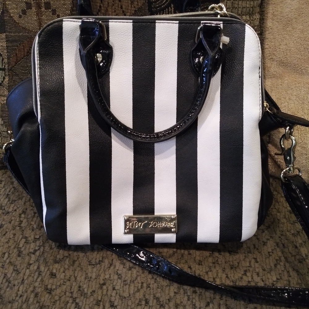 Betsey Johnson handbag
